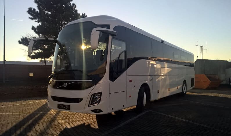 Calabria: Bus hire in Reggio Calabria in Reggio Calabria and Italy