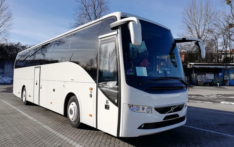 Italy: Bus rent in Basilicata in Basilicata and Italy
