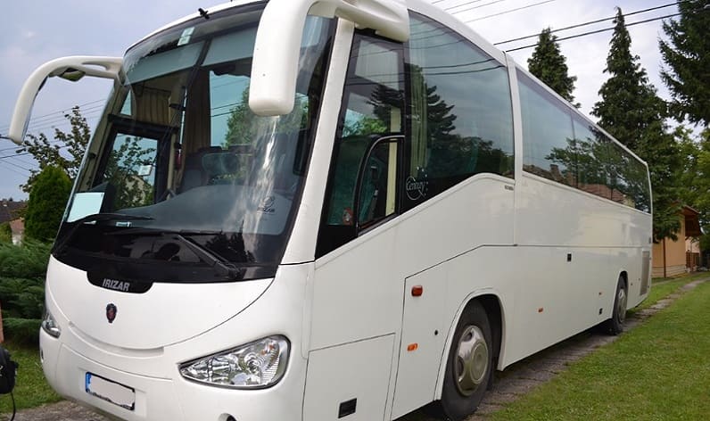 Calabria: Buses rental in Reggio Calabria in Reggio Calabria and Italy