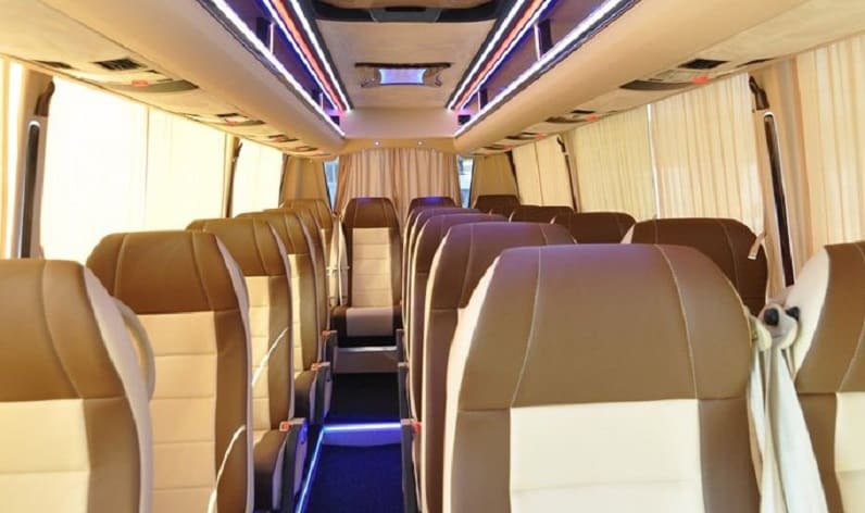 Italy: Coach reservation in Calabria in Calabria and Cosenza